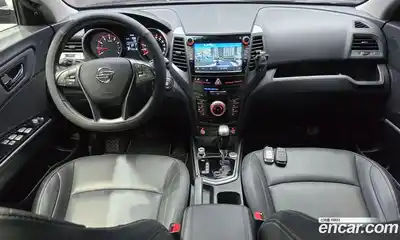 SsangYong TIBOLI 2018 1.6 гидро в Москве, миниатюра 7