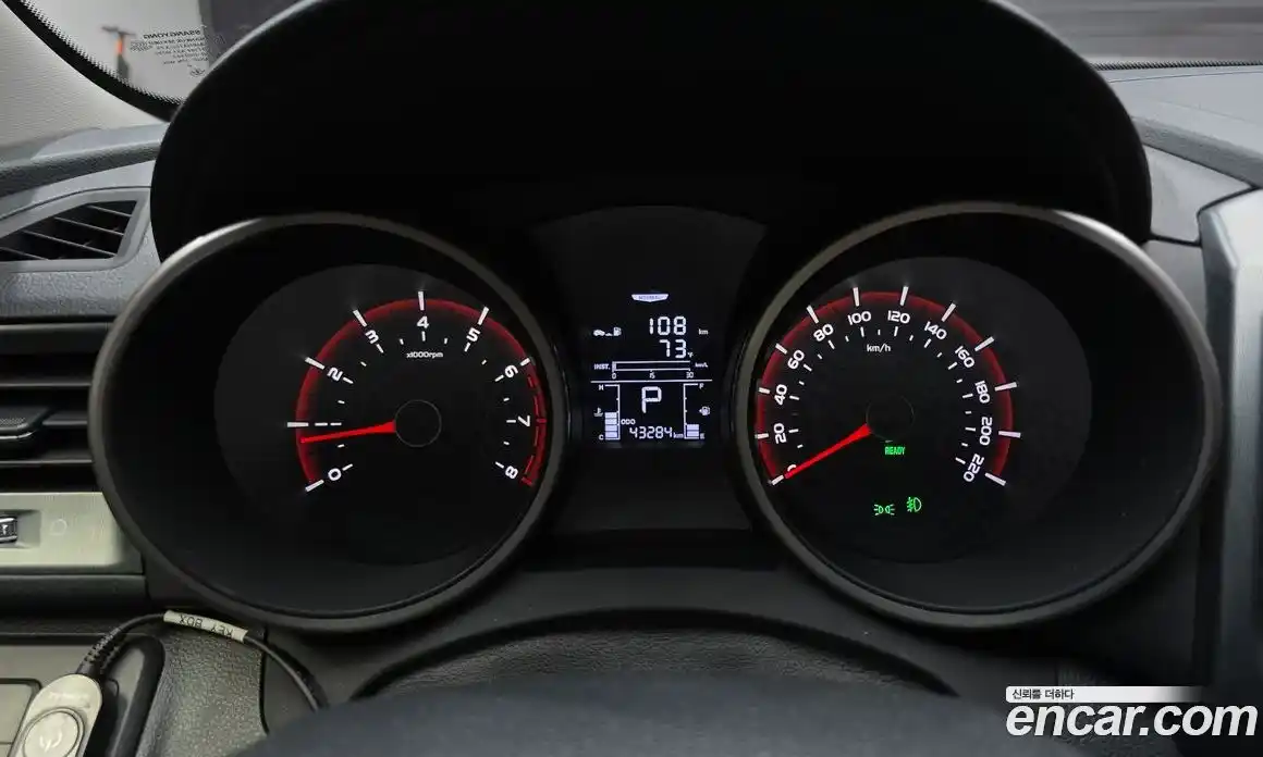 SsangYong TIBOLI 2018 1.6 гидро в Москве, фото 8