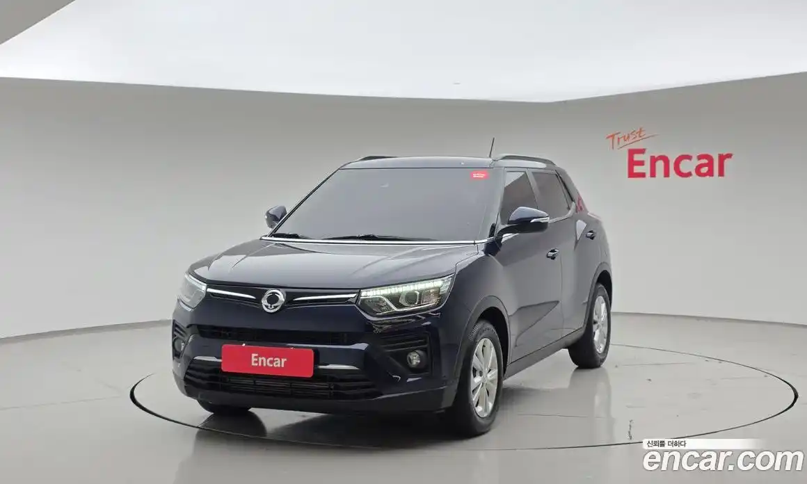 SsangYong TIBOLI 2020 1.5 гидро в Москве, фото 1