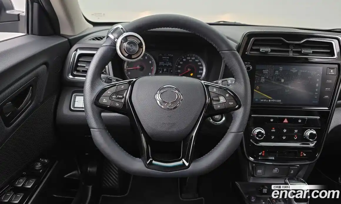 SsangYong TIBOLI 2020 1.5 гидро в Москве, фото 13