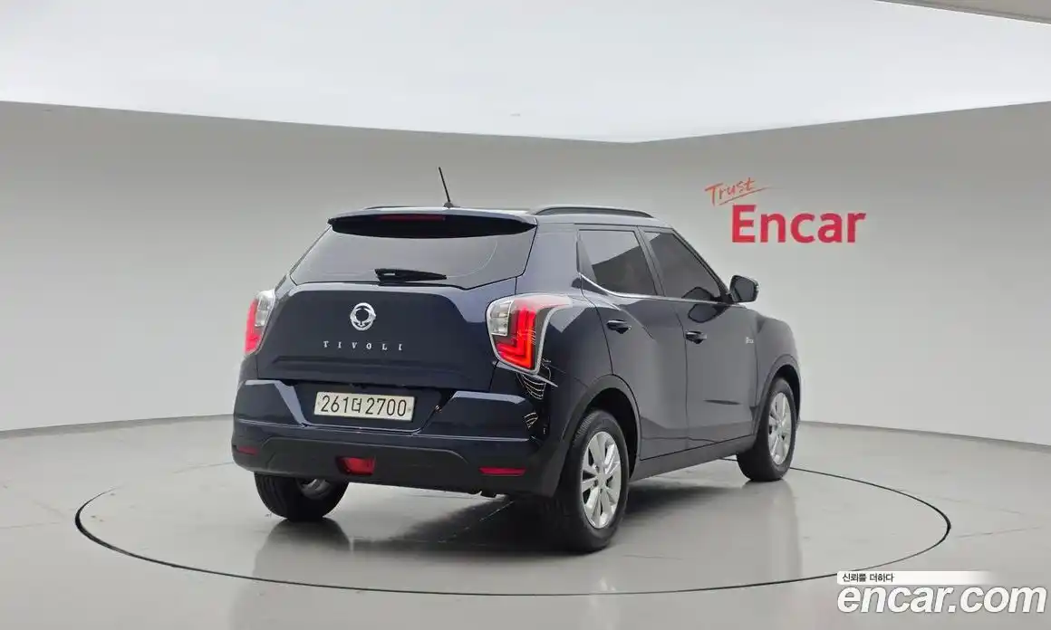 SsangYong TIBOLI 2020 1.5 гидро в Москве, фото 2