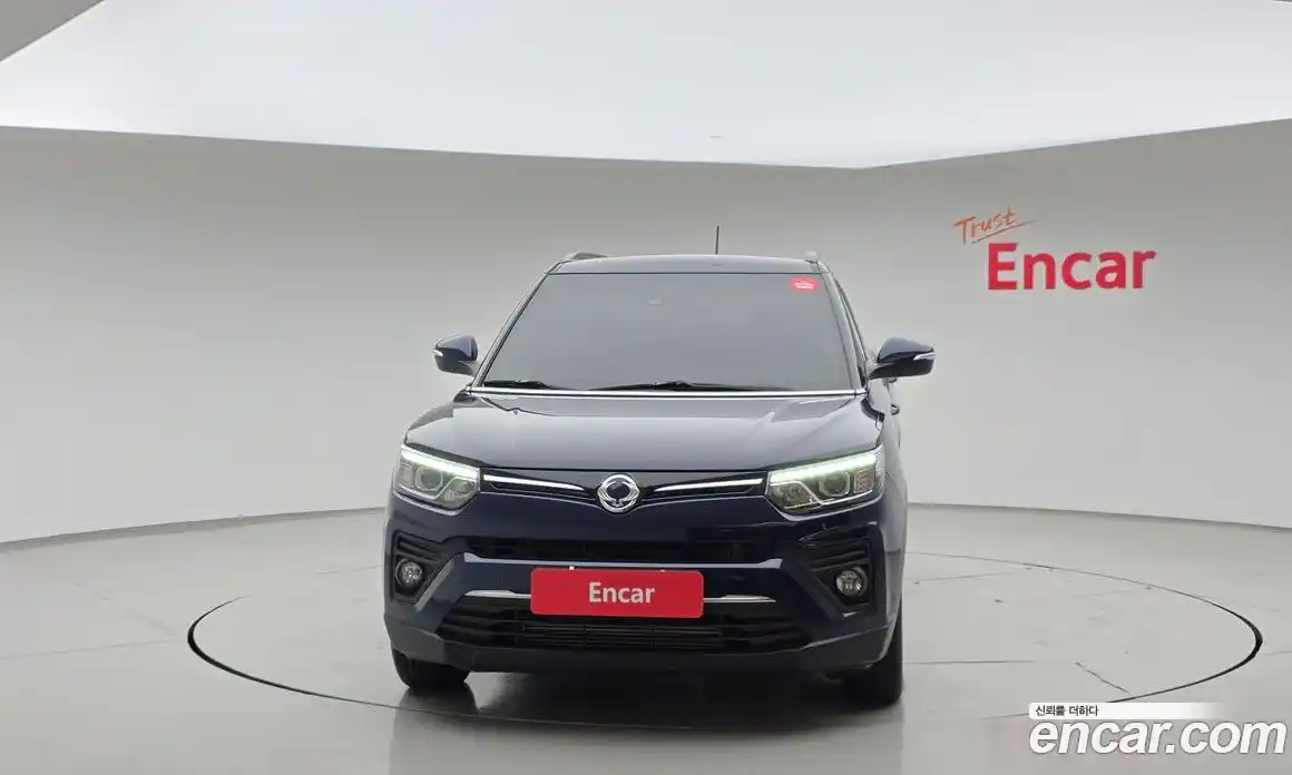 SsangYong TIBOLI 2020 1.5 гидро в Москве, фото 3