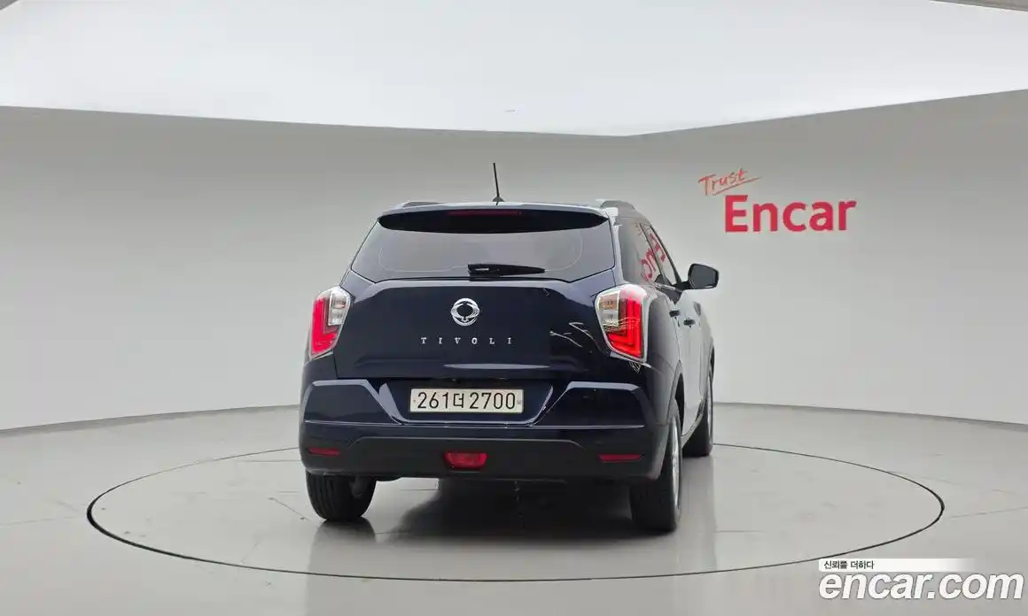 SsangYong TIBOLI 2020 1.5 гидро в Москве, фото 4