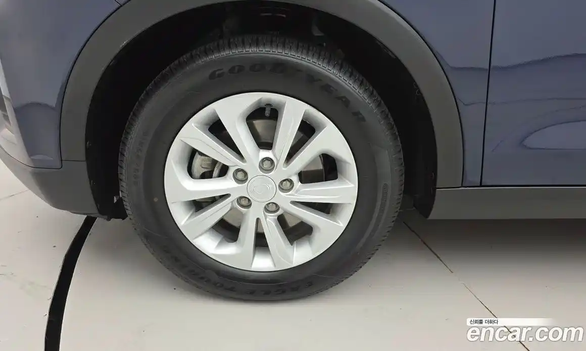 SsangYong TIBOLI 2020 1.5 гидро в Москве, фото 5
