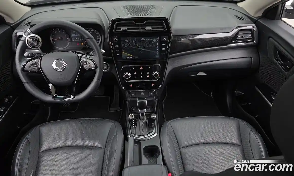 SsangYong TIBOLI 2020 1.5 гидро в Москве, фото 7