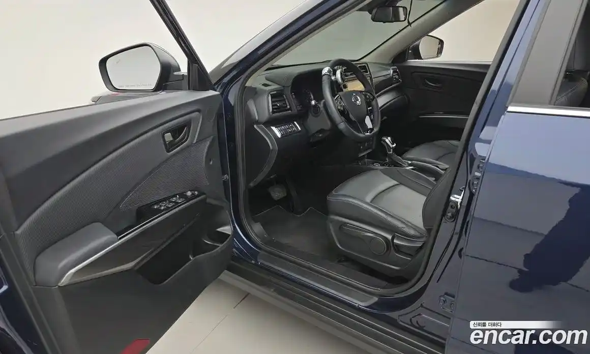 SsangYong TIBOLI 2020 1.5 гидро в Москве, фото 10