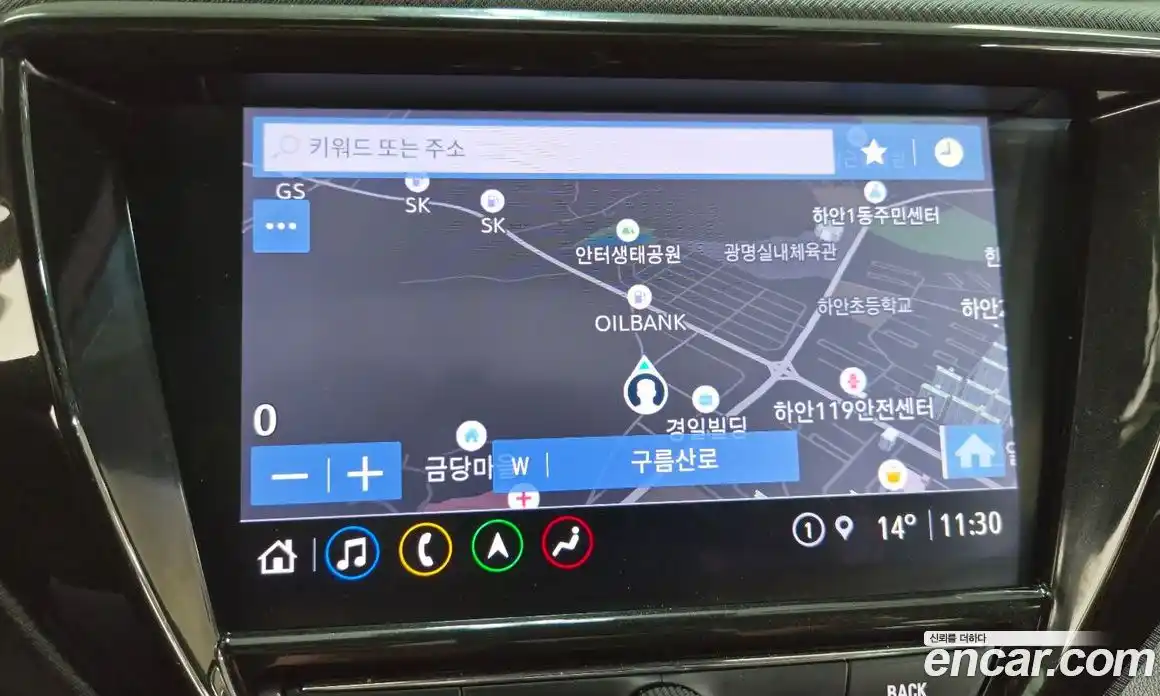 Chevrolet TrailBlazer 2020 1.3 Автомат в Москве № 1232718, фото 11