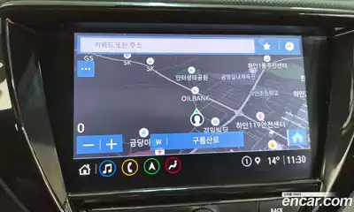 Chevrolet TrailBlazer 2020 1.3 Автомат в Москве № 1232718, миниатюра 11