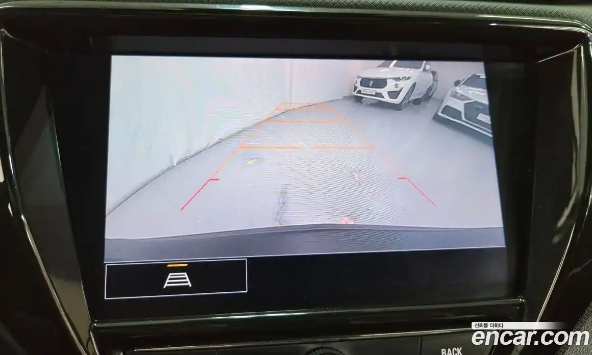 Chevrolet TrailBlazer 2020 1.3 Автомат в Москве № 1232718, фото 12