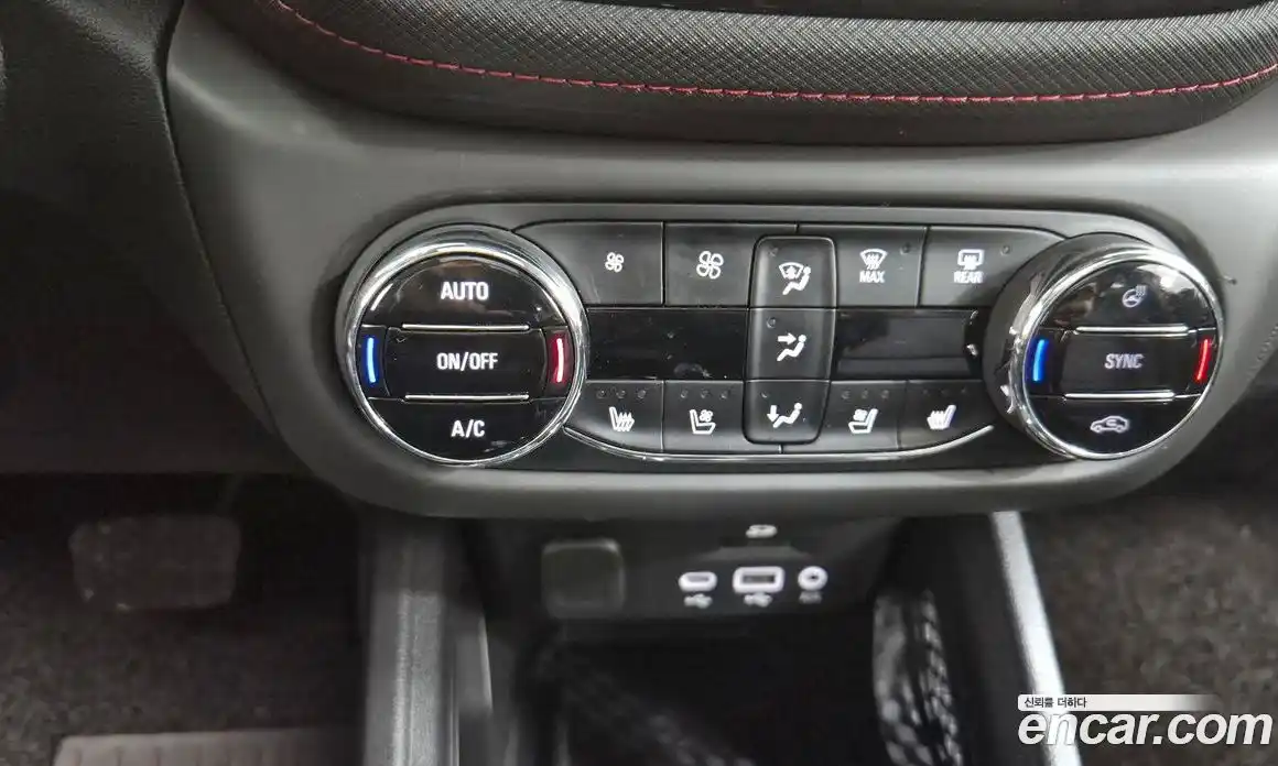 Chevrolet TrailBlazer 2020 1.3 Автомат в Москве № 1232718, фото 13