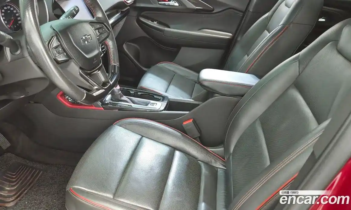 Chevrolet TrailBlazer 2020 1.3 Автомат в Москве № 1232718, фото 15