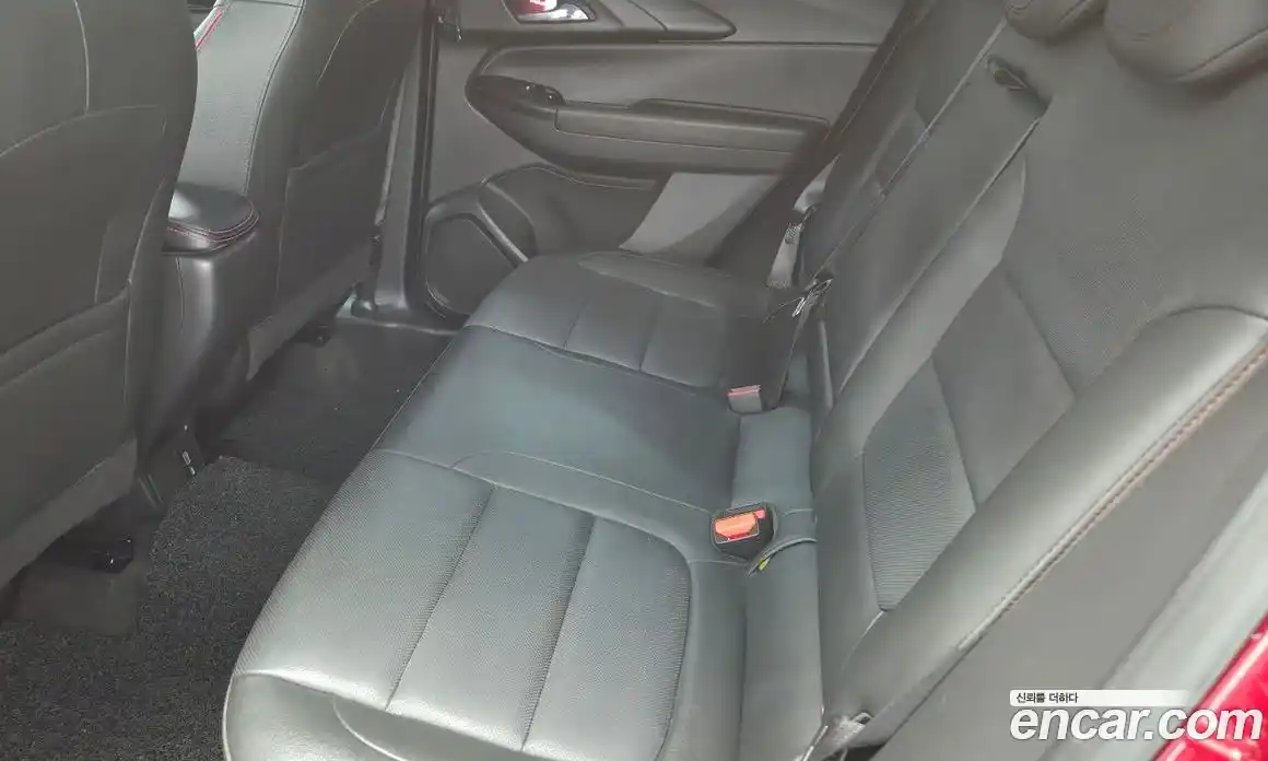 Chevrolet TrailBlazer 2020 1.3 Автомат в Москве № 1232718, фото 16