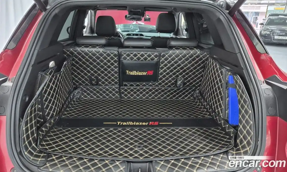 Chevrolet TrailBlazer 2020 1.3 Автомат в Москве № 1232718, фото 20