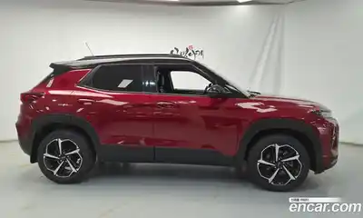 Chevrolet TrailBlazer 2020 1.3 Автомат в Москве № 1232718, миниатюра 2