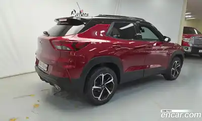 Chevrolet TrailBlazer 2020 1.3 Автомат в Москве № 1232718, миниатюра 3