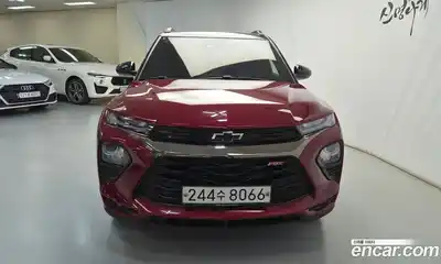 Chevrolet TrailBlazer 2020 1.3 Автомат в Москве № 1232718, миниатюра 4