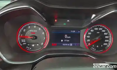 Chevrolet TrailBlazer 2020 1.3 Автомат в Москве № 1232718, миниатюра 8