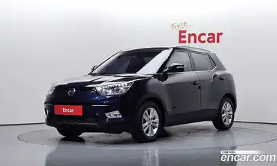 SsangYong TIBOLI