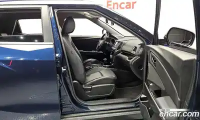 SsangYong TIBOLI 2017 1.6 гидро в Москве, миниатюра 11