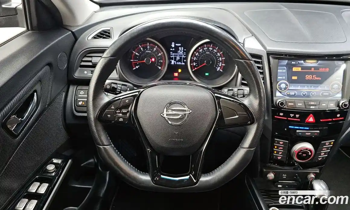 SsangYong TIBOLI 2017 1.6 гидро в Москве, фото 13