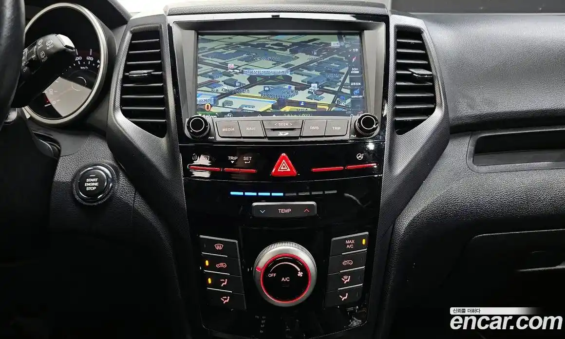 SsangYong TIBOLI 2017 1.6 гидро в Москве, фото 14