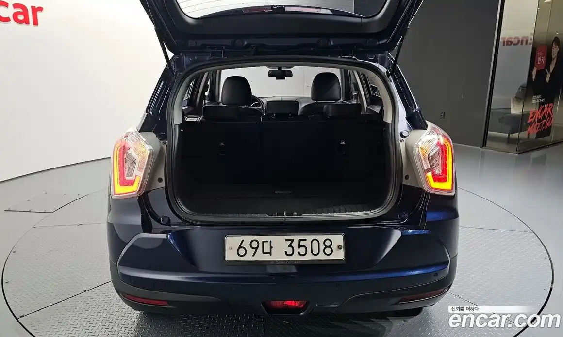SsangYong TIBOLI 2017 1.6 гидро в Москве, фото 20