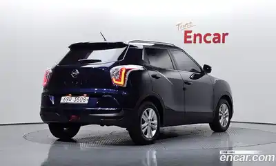 SsangYong TIBOLI 2017 1.6 гидро в Москве, миниатюра 2