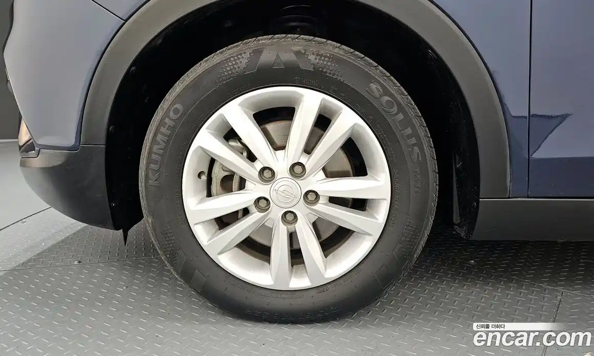 SsangYong TIBOLI 2017 1.6 гидро в Москве, фото 5