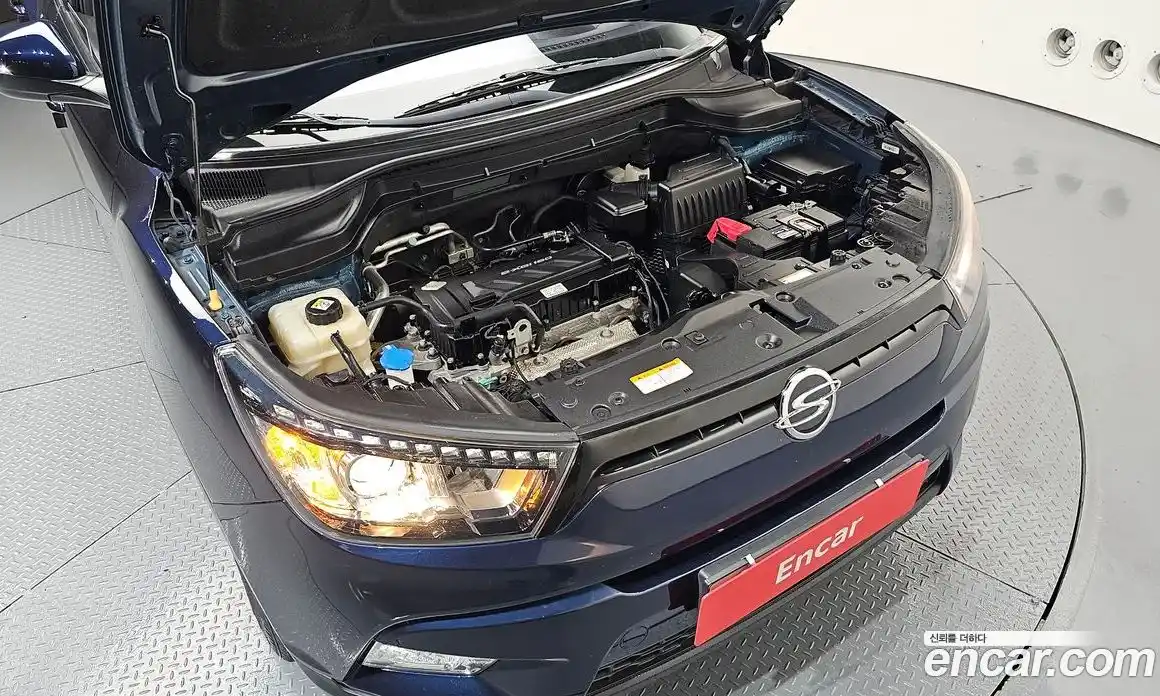 SsangYong TIBOLI 2017 1.6 гидро в Москве, фото 6