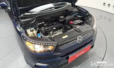 SsangYong TIBOLI 2017 1.6 гидро в Москве, миниатюра 6