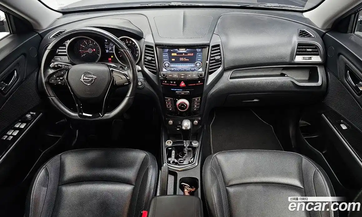 SsangYong TIBOLI 2017 1.6 гидро в Москве, фото 7