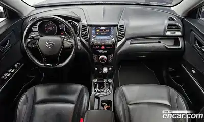 SsangYong TIBOLI 2017 1.6 гидро в Москве, миниатюра 7