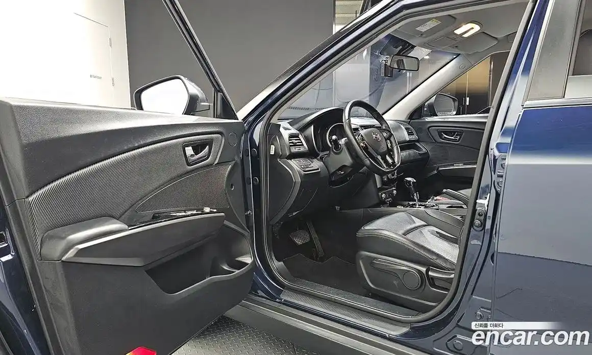 SsangYong TIBOLI 2017 1.6 гидро в Москве, фото 10