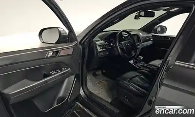 SsangYong Rexton 2021 2.2 Автомат в Москве № 1232765, миниатюра 11