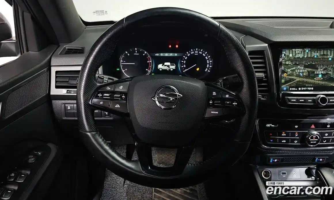 SsangYong Rexton 2021 2.2 Автомат в Москве № 1232765, фото 13