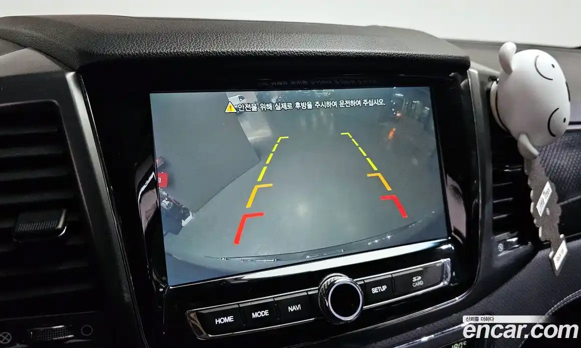 SsangYong Rexton 2021 2.2 Автомат в Москве № 1232765, фото 15