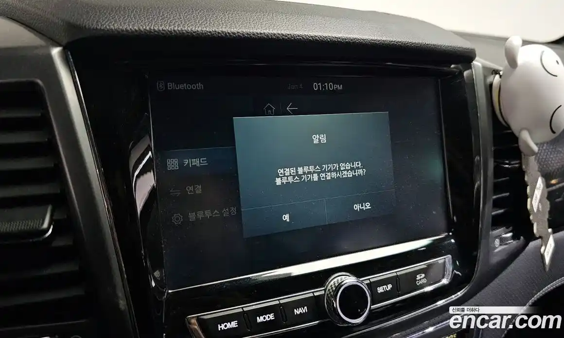 SsangYong Rexton 2021 2.2 Автомат в Москве № 1232765, фото 16