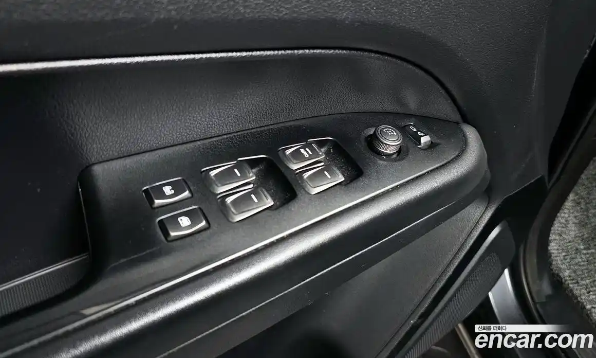 SsangYong Rexton 2021 2.2 Автомат в Москве № 1232765, фото 17