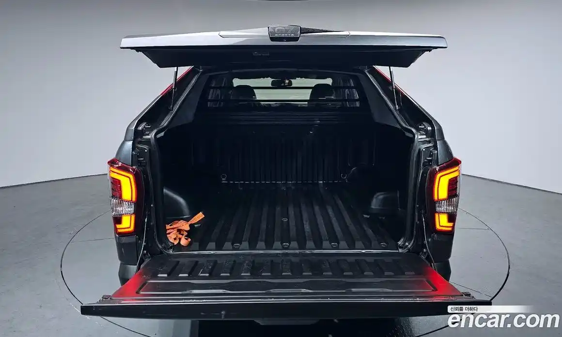 SsangYong Rexton 2021 2.2 Автомат в Москве № 1232765, фото 20