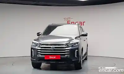 SsangYong Rexton 2021 2.2 Автомат в Москве № 1232765, миниатюра 3