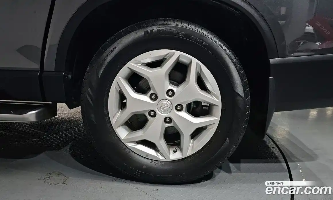 SsangYong Rexton 2021 2.2 Автомат в Москве № 1232765, фото 5