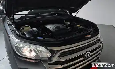 SsangYong Rexton 2021 2.2 Автомат в Москве № 1232765, миниатюра 6