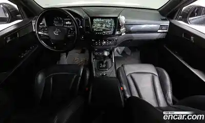 SsangYong Rexton 2021 2.2 Автомат в Москве № 1232765, миниатюра 7