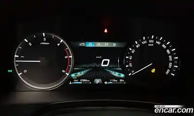 SsangYong Rexton 2021 2.2 Автомат в Москве № 1232765, миниатюра 8