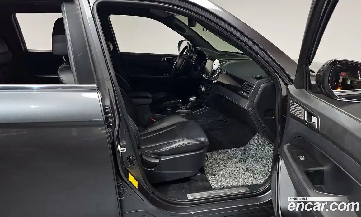 SsangYong Rexton 2021 2.2 Автомат в Москве № 1232765, фото 10