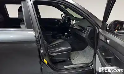 SsangYong Rexton 2021 2.2 Автомат в Москве № 1232765, миниатюра 10