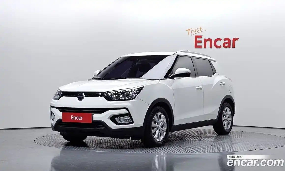 SsangYong TIBOLI 2019 1.6 гидро в Москве, фото 1