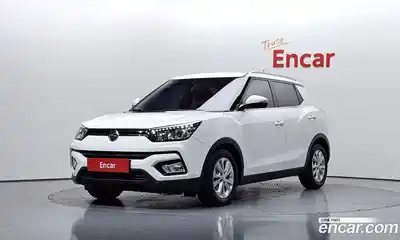 SsangYong TIBOLI