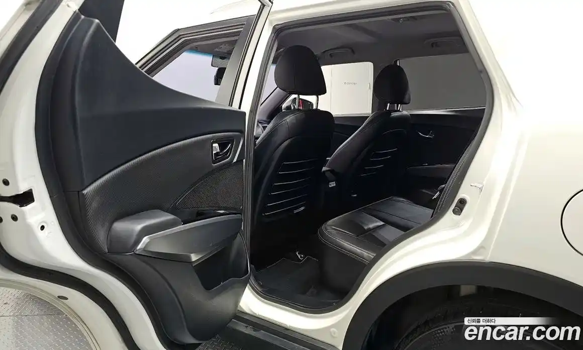 SsangYong TIBOLI 2019 1.6 гидро в Москве, фото 12