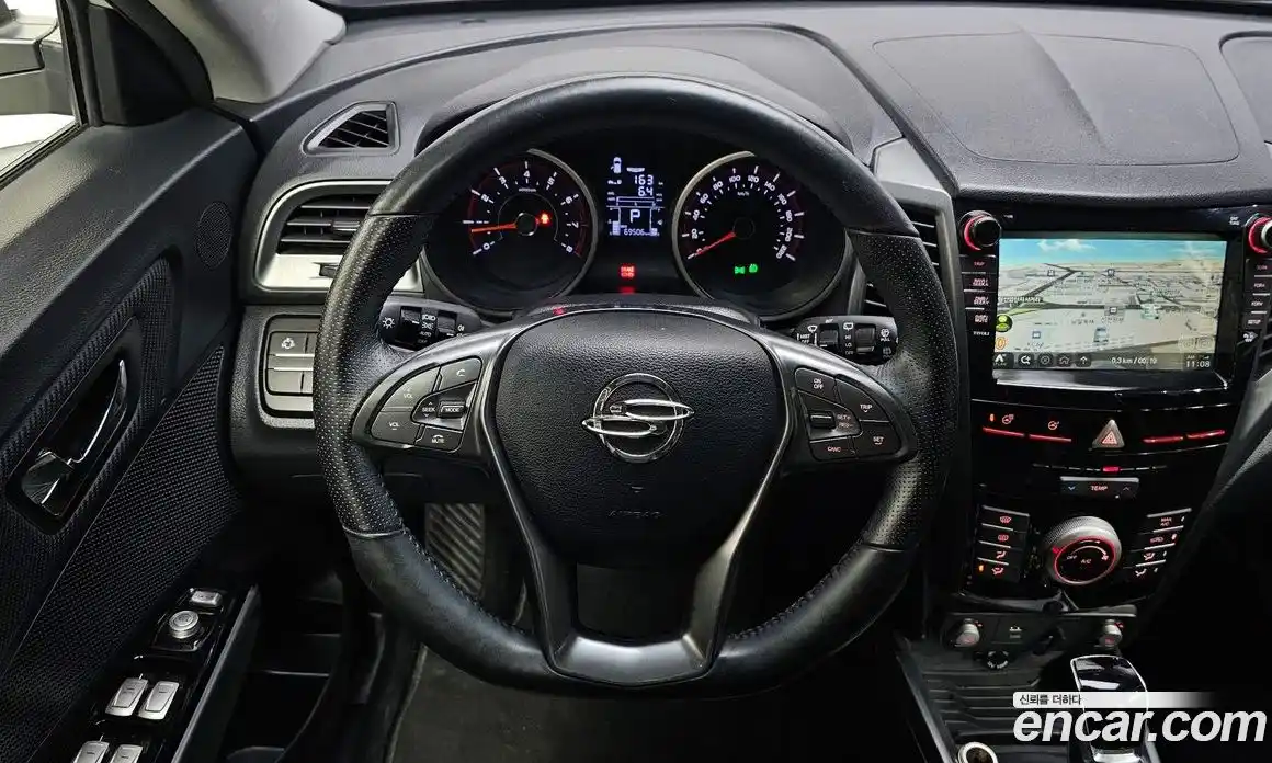 SsangYong TIBOLI 2019 1.6 гидро в Москве, фото 13